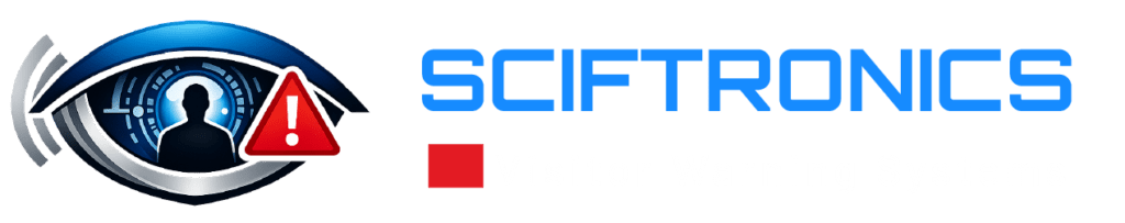 SCIFTRONICS Visitor Warning Systems